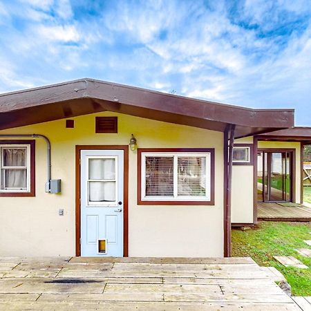 Mill Creek Retreat Villa Fort Bragg Kültér fotó