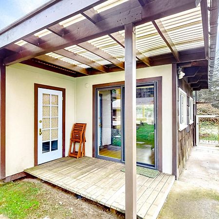 Mill Creek Retreat Villa Fort Bragg Kültér fotó