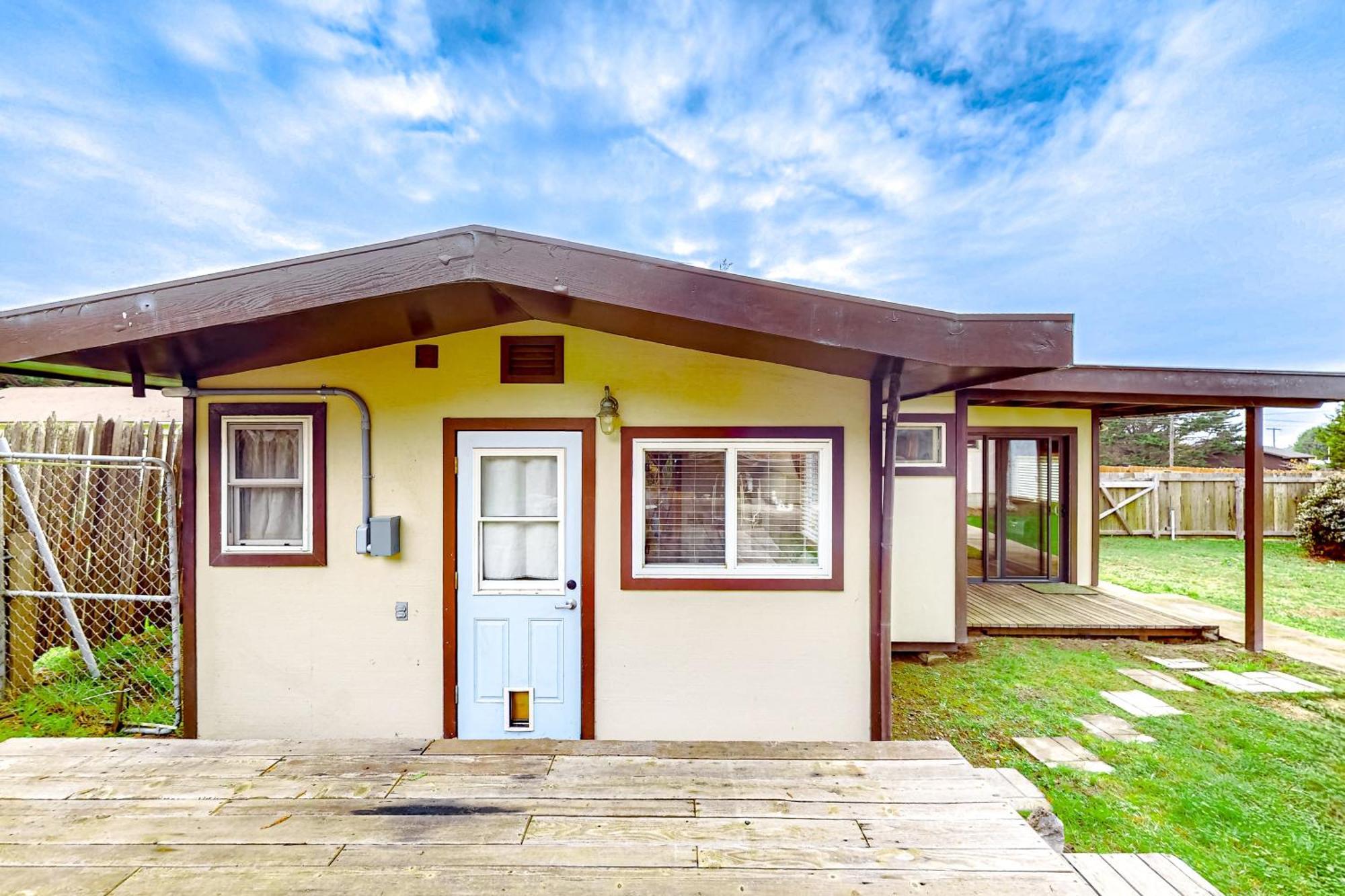 Mill Creek Retreat Villa Fort Bragg Kültér fotó