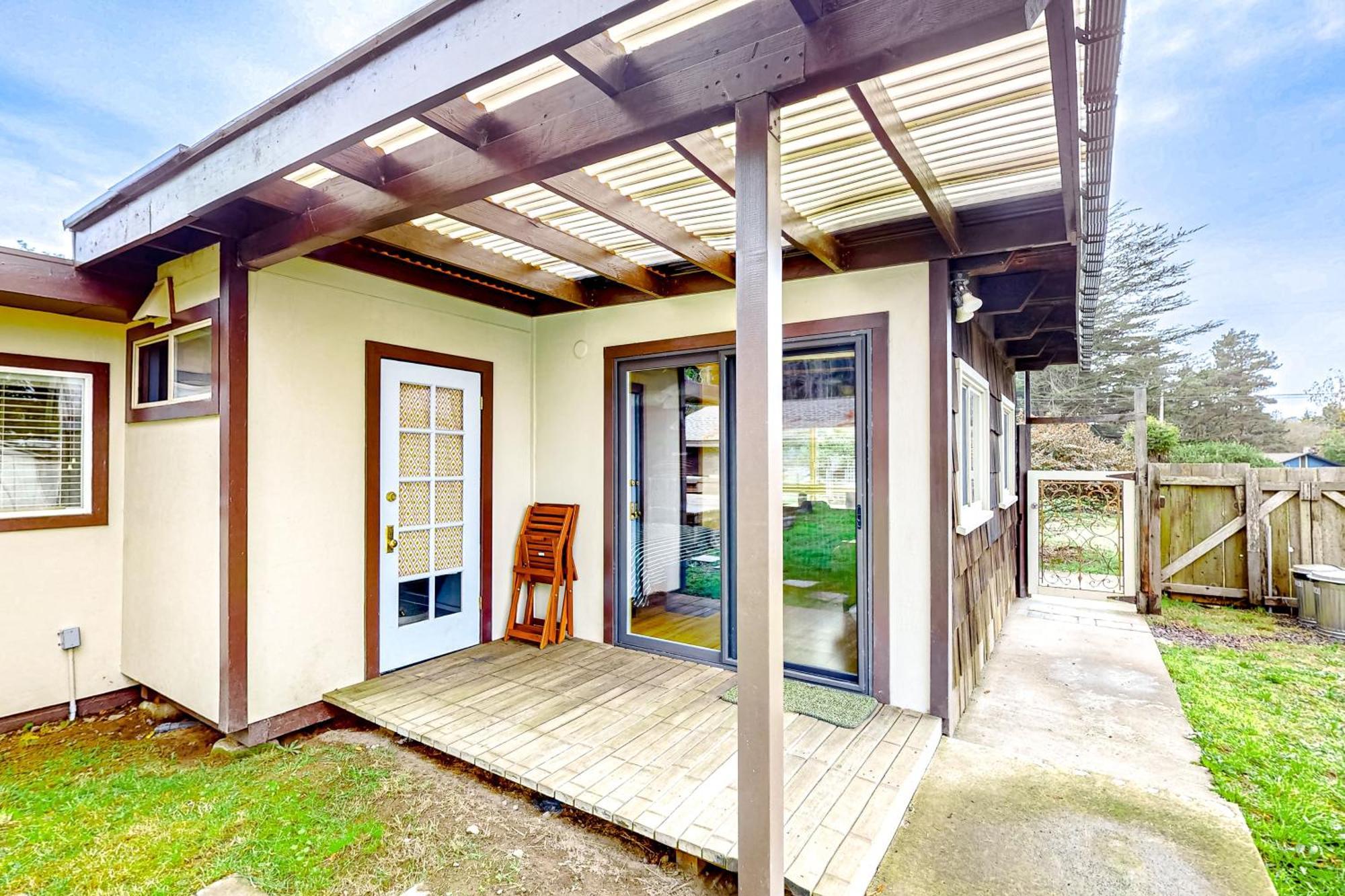 Mill Creek Retreat Villa Fort Bragg Kültér fotó