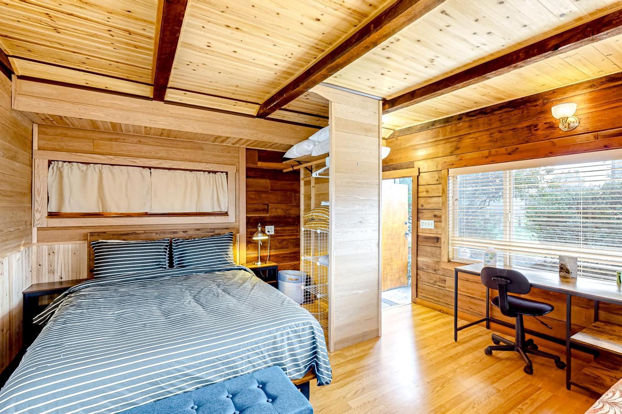 Mill Creek Retreat Villa Fort Bragg Kültér fotó